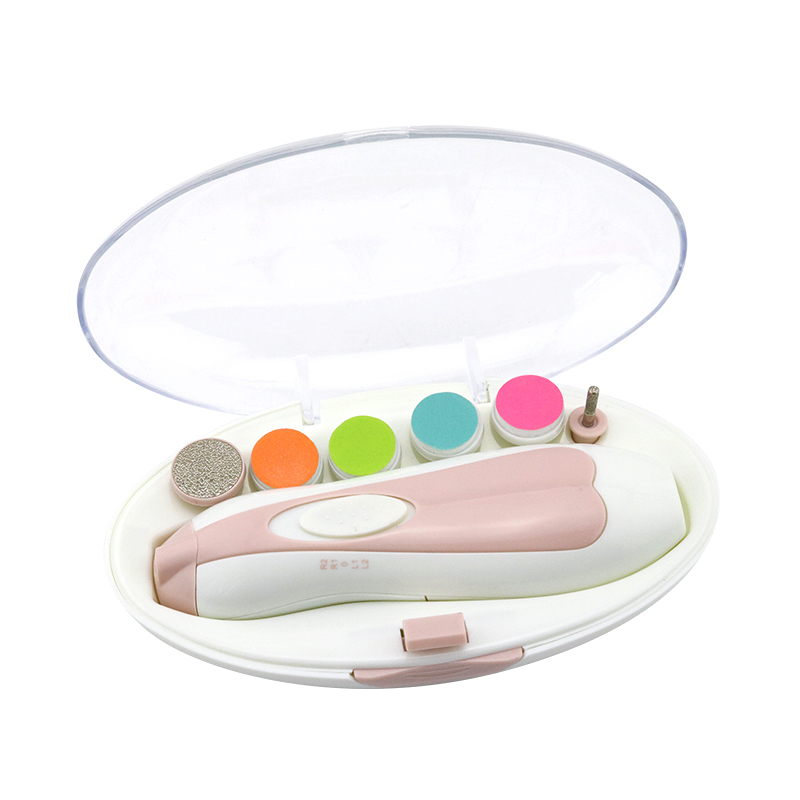Haakaa: Baby Nail Kit image