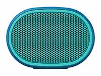 Sony: SRSXB01L Portable Wireless Speaker - Blue