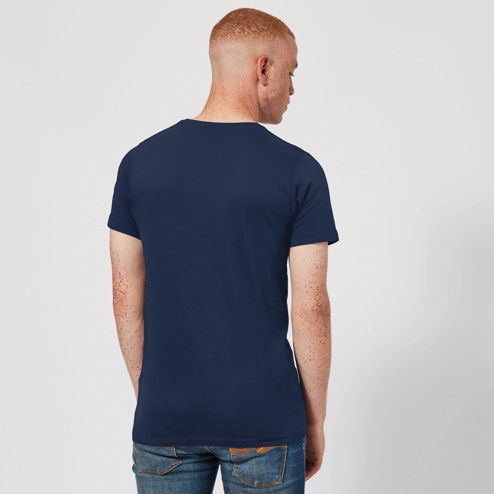 Jaws: Orca 75 T-Shirt - Navy/Small image