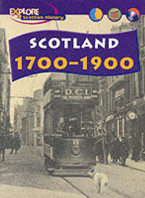 Scotland 1700-1900 by Richard Dargie image