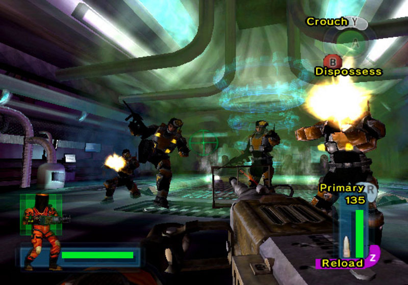 Geist for GameCube image