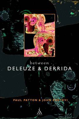 Between Deleuze and Derrida image