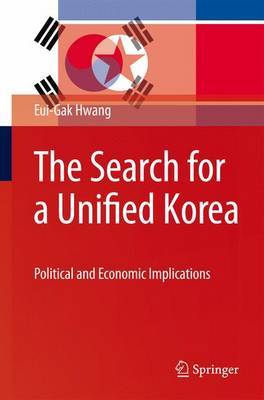 The Search for a Unified Korea by Eui-Gak Hwang image