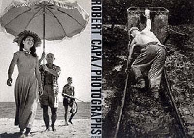 Robert Capa: Photographs by Capa Cornell image