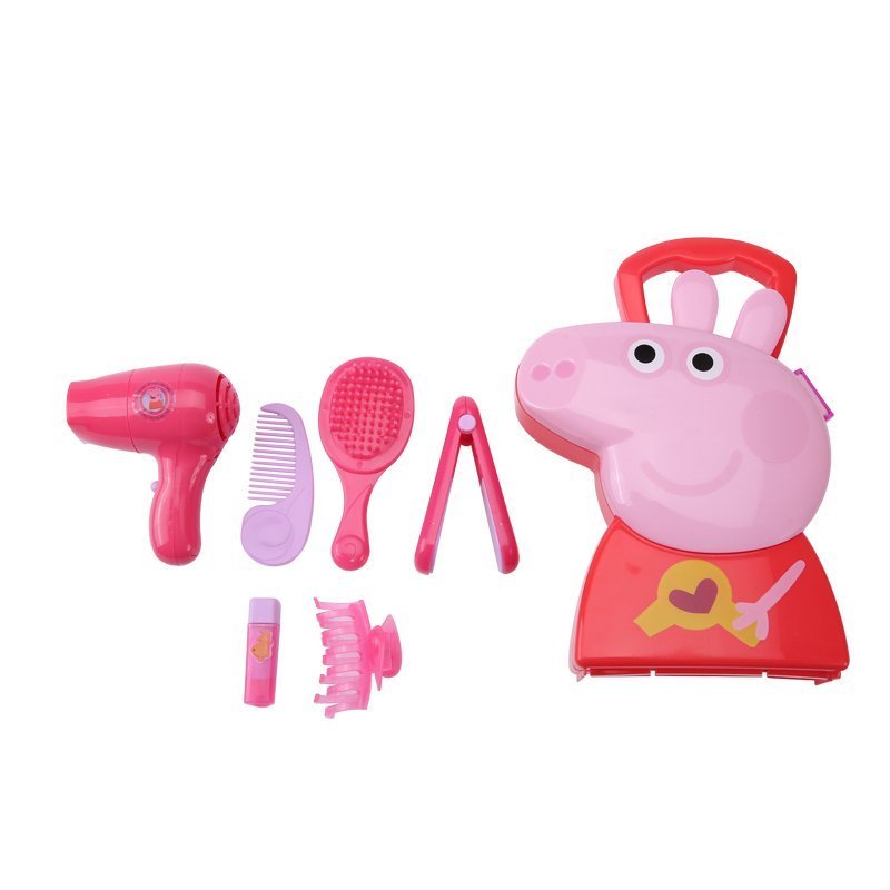 Peppa Pig: Roleplay Set - Hair Case image