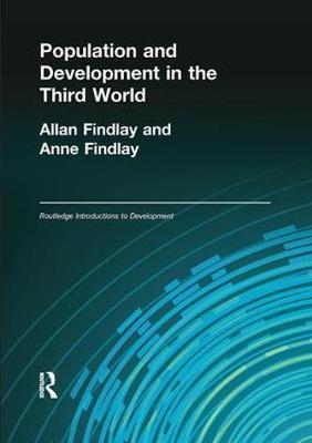 Population and Development in the Third World by Allan M Findlay image