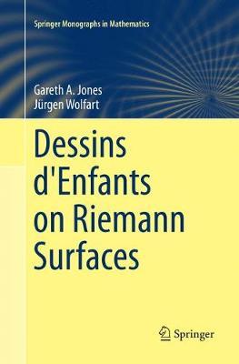 Dessins d'Enfants on Riemann Surfaces by Gareth A. Jones image