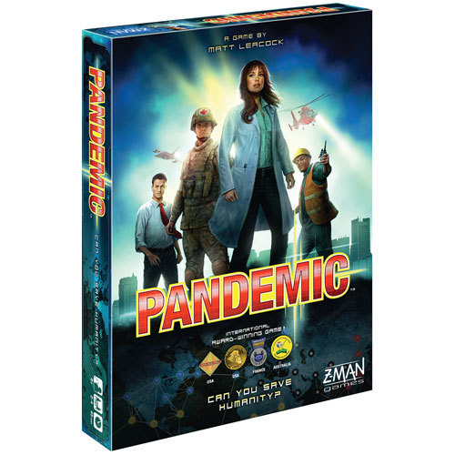 Pandemic image