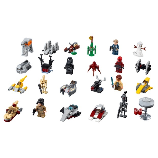 LEGO Star Wars - Advent Calendar (75213) image