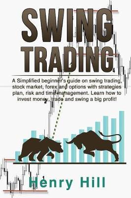 Swing Trading by Henry Hill image