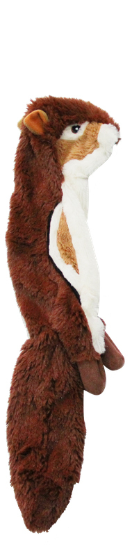 Pawise: Stuffless Squirrel - Large image