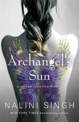Archangel's Sun by Nalini Singh image