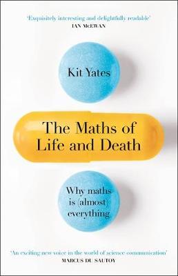 The Maths of Life and Death by Kit Yates image