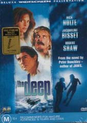 The Deep on DVD The Deep on DVD