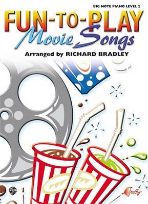 Fun-To-Play Movie Songs image