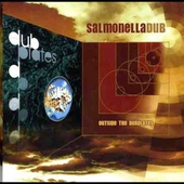 Outside The Dub Plates-Remix Album on CD by Salmonella Dub