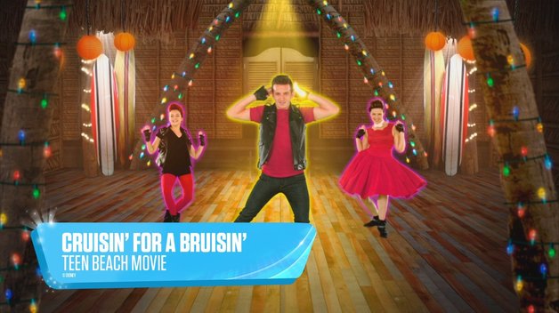 Just Dance Disney Party 2 for Wii