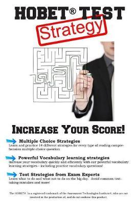 Hobet Test Strategy by Complete Test Preparation Inc image