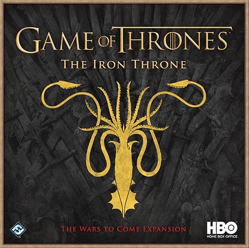 Game of Thrones: The Iron Throne - The Wars to Come image
