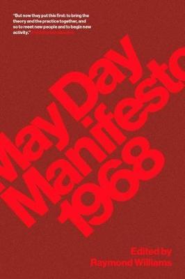 May Day Manifesto 1968 image