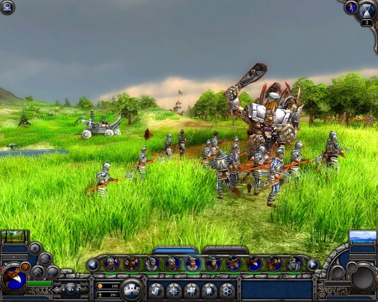 Fantasy Wars for PC Games image