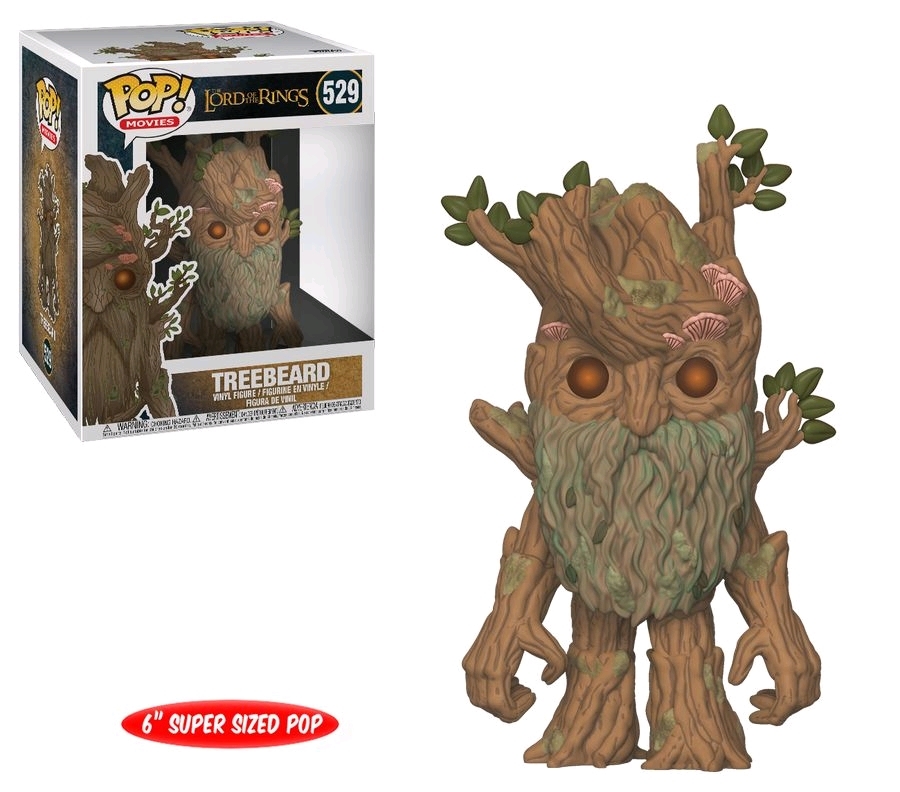Lord of the Rings - Treebeard 6" Pop! Vinyl Figure image