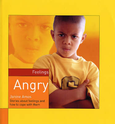 Angry by Janine Amos image