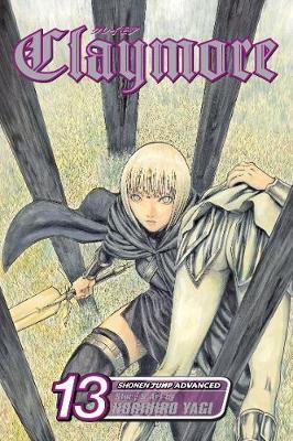 Claymore: Volume 13 by Norihiro Yagi image