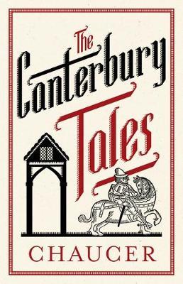 The Canterbury Tales by Geoffrey Chaucer image