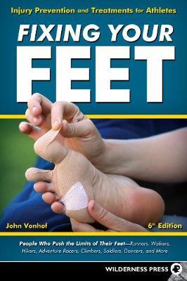 Fixing Your Feet by John Vonhof image