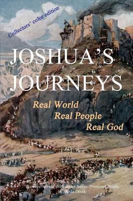 Joshua's Journeys by Sheila Deeth image