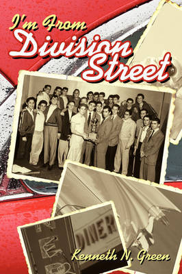 I'm From Division Street by Kenneth N. Green image