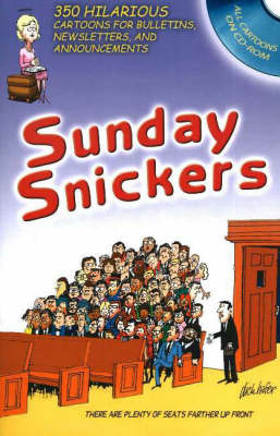 Sunday Snickers by Dick Hafer image