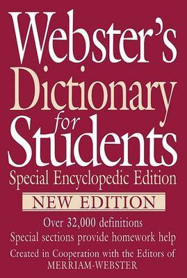 Webster's Dictionary for Students image