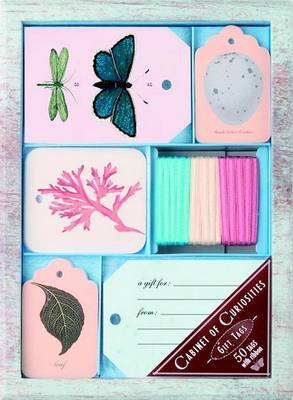 Cabinet of Curiosities Gift Tags by Potter Style image