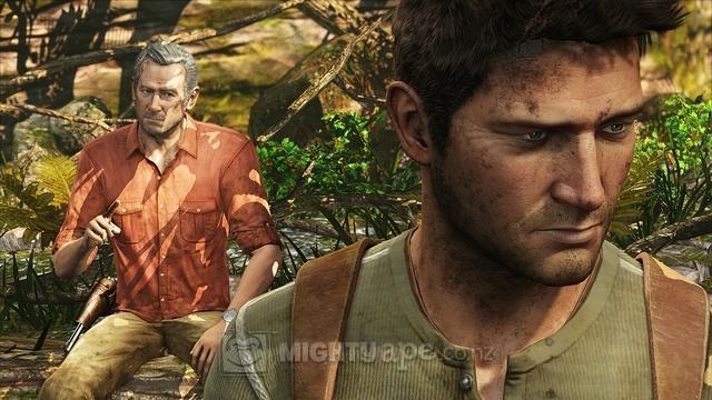 Uncharted 3: Drake's Deception Game of the Year Edition (Import) for PS3 image