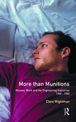 More than Munitions by Clare Wightman image