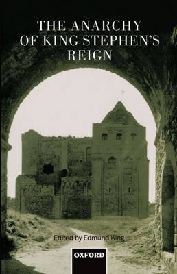 The Anarchy of King Stephen's Reign image