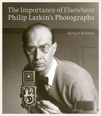 The Importance of Elsewhere by Richard Bradford image