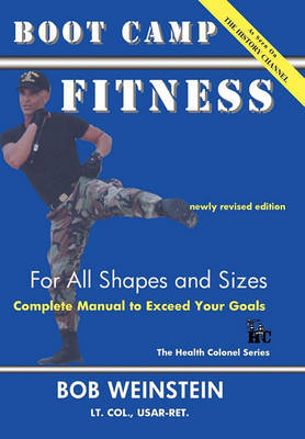 Boot Camp Fitness for All Shapes and Sizes by Bob Weinstein image
