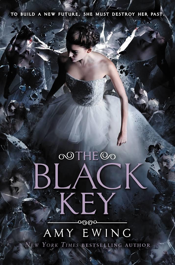 The Black Key by Amy Ewing image