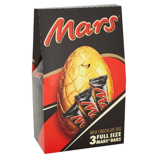 Mars Large Easter Egg 331g at Mighty Ape NZ