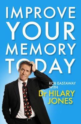Improve Your Memory Today by Hilary Jones image