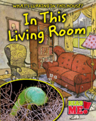 In This Living Room on Hardback by Nancy Harris