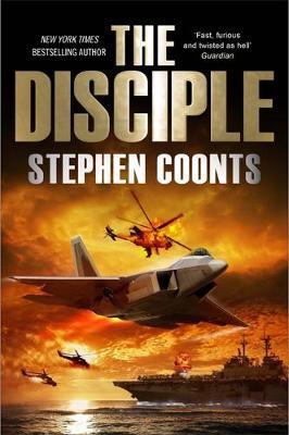 The Disciple by Stephen Coonts image