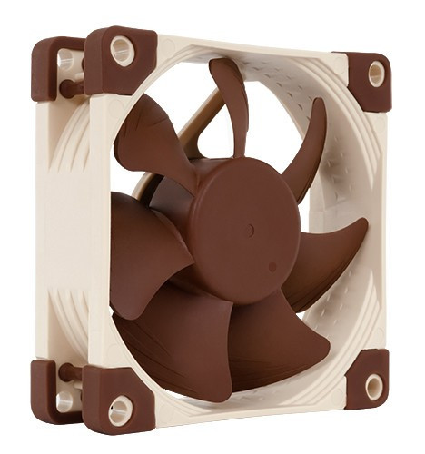 80mm Noctua NF-A8 PWM 200/1750rpm 4-Pin Fan image