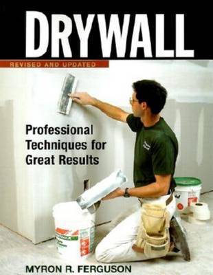Drywall by Myron R. Ferguson image