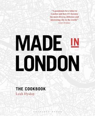 Made in London by Leah Hyslop image