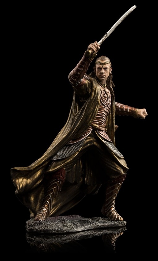 The Hobbit: Dol Guldur - Lord Elrond Of Rivendell image