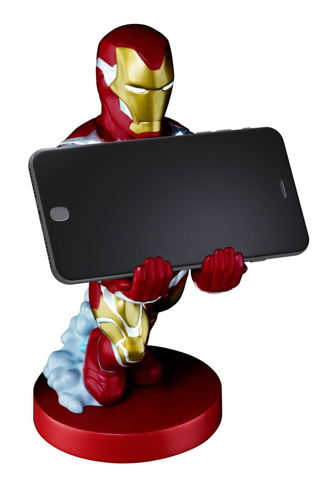 Cable Guy Controller Holder - Ironman for PS4 image